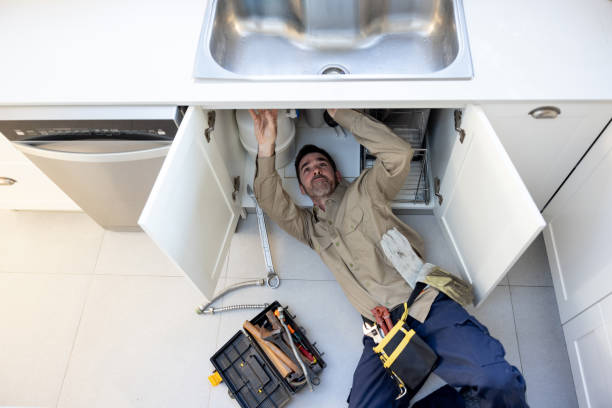 Water Softener Installation in Aitkin, MN
